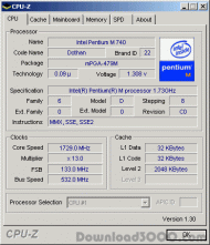 CPU-Z screenshot